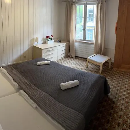 Quarto em Acomodações Particulares Base Cafe