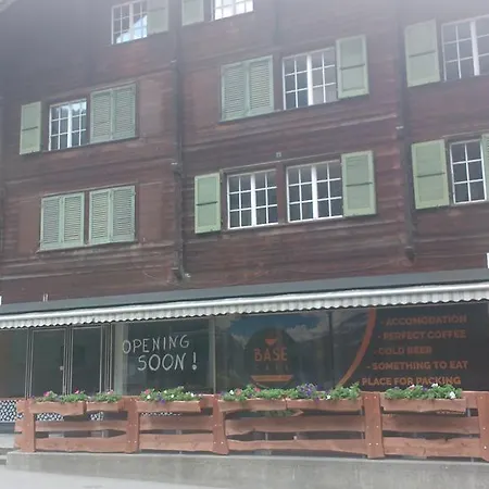 Homestay Base Cafe