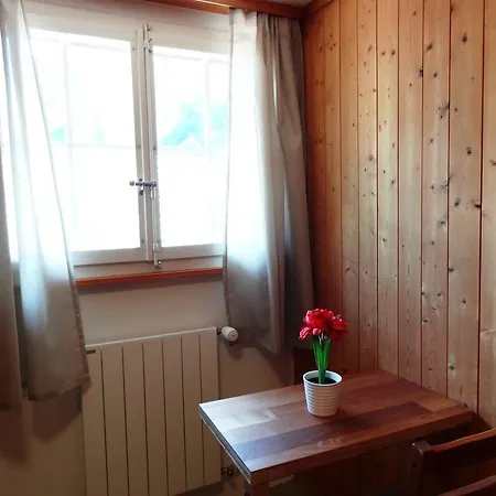 Base Cafe Lauterbrunnen