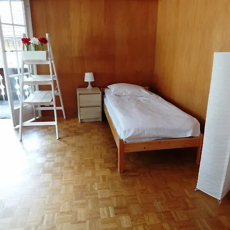 베이스 카페 라우터브루넨