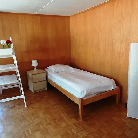 베이스 카페 라우터브루넨