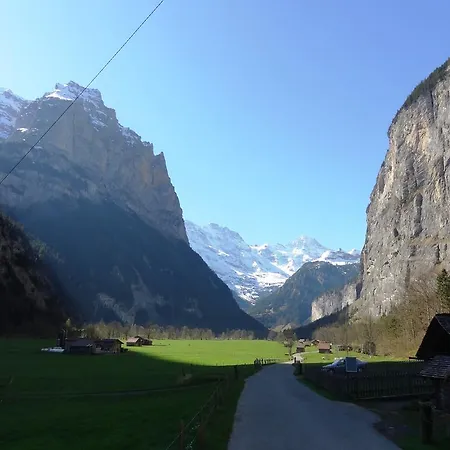 Base Cafe Lauterbrunnen