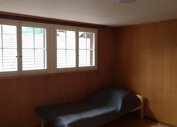 Base Cafe * Lauterbrunnen