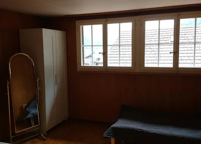 Base Cafe * Lauterbrunnen