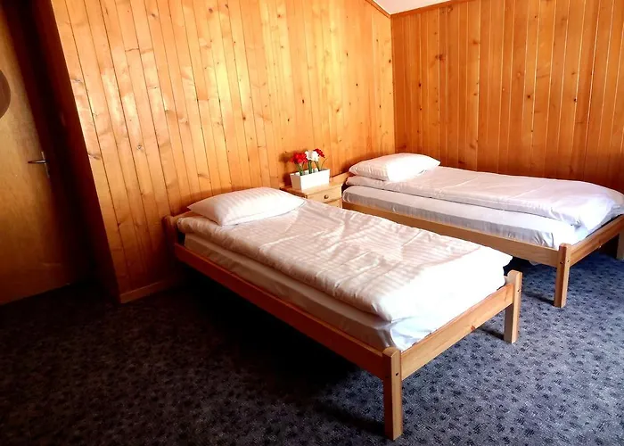 Base Cafe * Lauterbrunnen