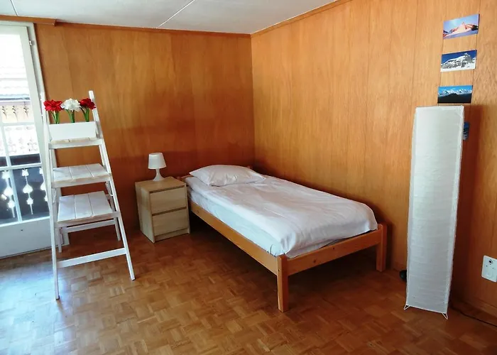 Base Cafe Lauterbrunnen