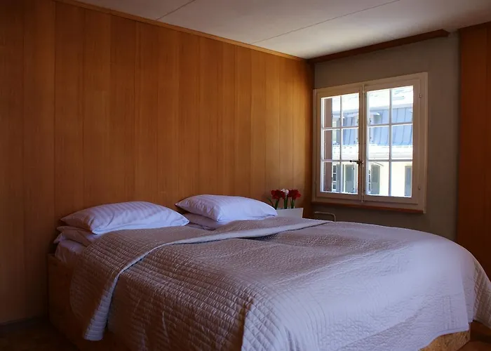 Privat bolig Base Cafe Lauterbrunnen