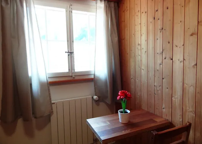 Base Cafe Lauterbrunnen