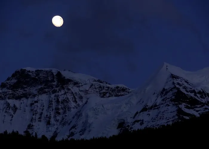 Privat bolig Base Cafe Lauterbrunnen