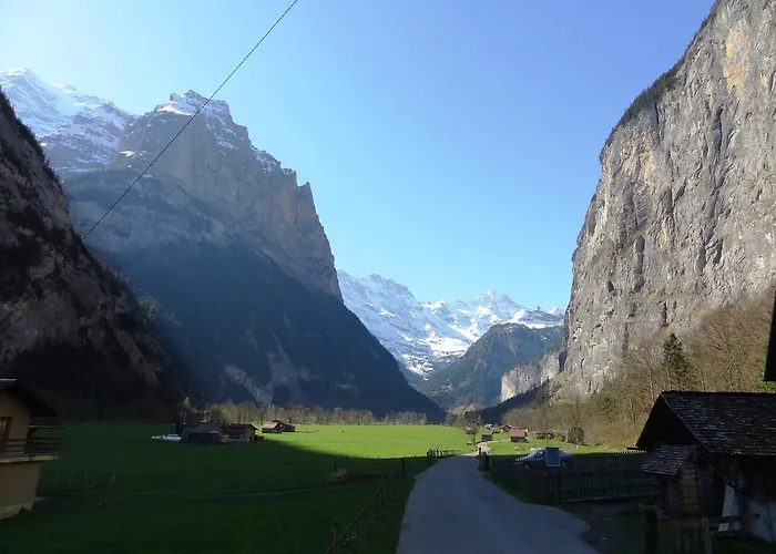 Base Cafe Lauterbrunnen