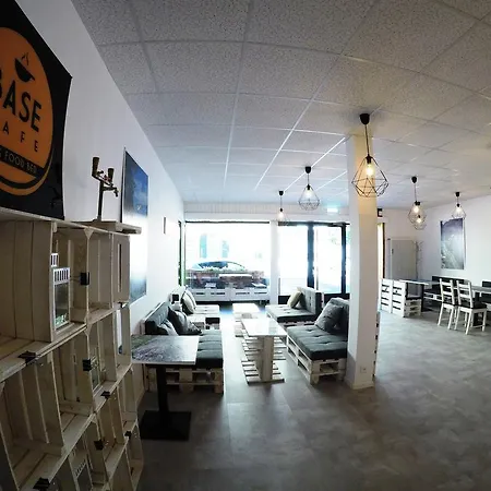 Base Cafe Lauterbrunnen